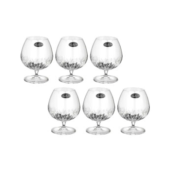 Набор бокалов для коньяка Luigi Bormioli Mixology Cognaс, 460 мл, 6 шт