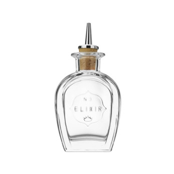 Бутылочка для масла Luigi Bromioli Elixir с дозатором, 100 мл