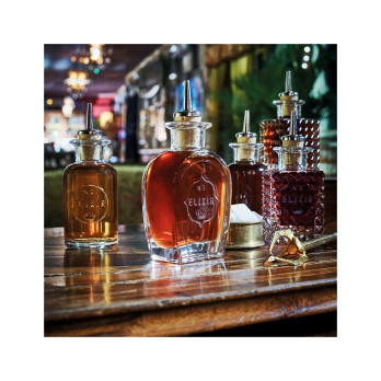 Бутылочка с дозатором Luigi Bormioli Mixology Elixer No.1, 100 мл